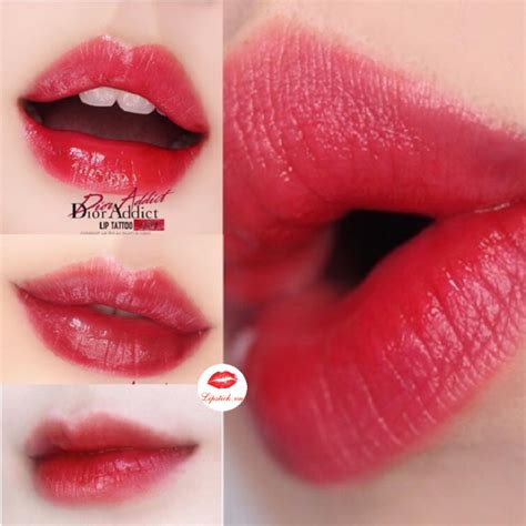 reviews of 661 Natural Red, a Dior Dior Addict Lip Tattoo